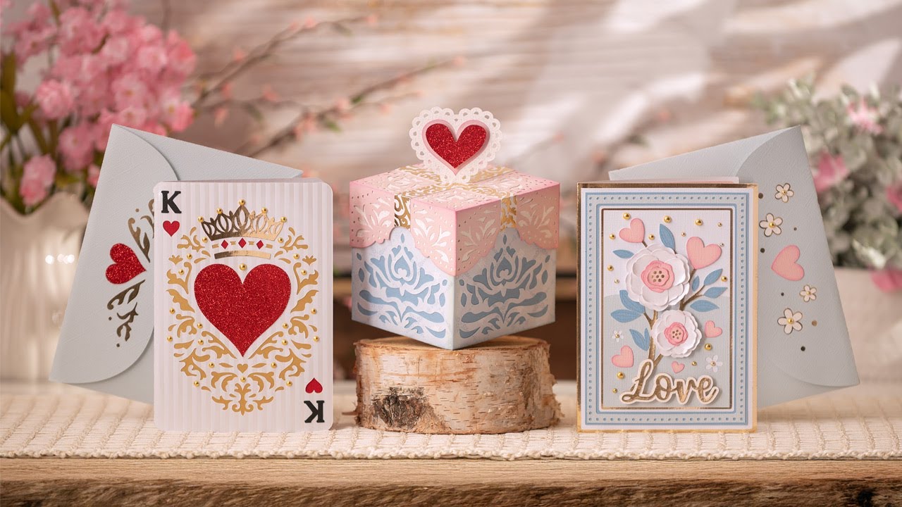 My Heart To Yours SVG Bundle - Official Trailer