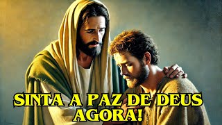 Pare a Ansiedade e Encontre Paz com Esta Oração!