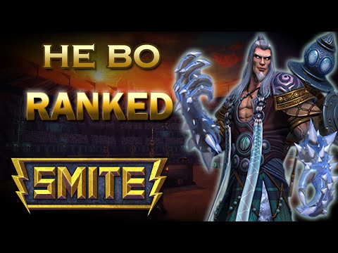 SMITE! Hebo Solo, Hebo todopoderoso?! Conquest Master #37