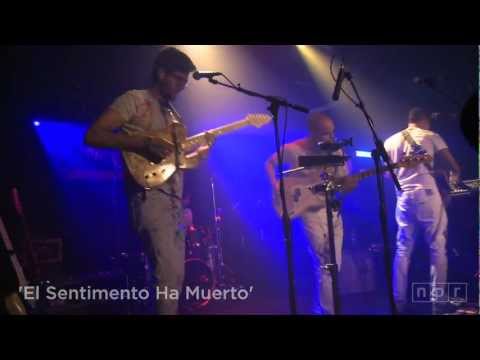 La Vida Boheme, Live In Concert: NPR Music at SXSW 2012