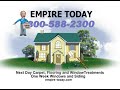 Empire Today Animated End Tag Outtake RARE