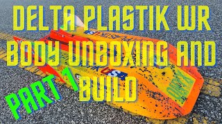 Download lagu DELTA PLASTIK WR SPEED BODY.       UNBOXING AND BUILD PART 1 mp3
