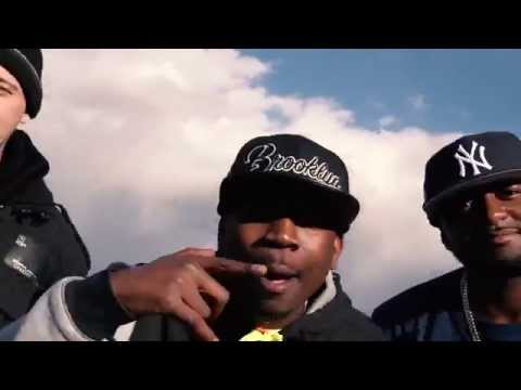 "New York Rap" - M80 feat Rekomstop Skeemz and ENY Nitty, plus Grimey Tai from Money and Violence