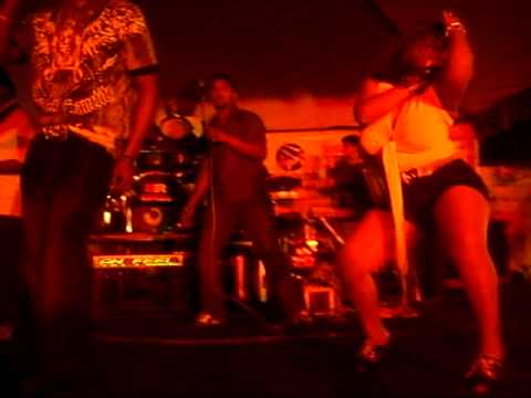 brantec rhythms @ couva in massive gosein tent