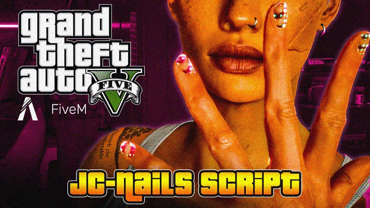 [PAID] [ESX] [QB] JC-Nails thumbnail 2