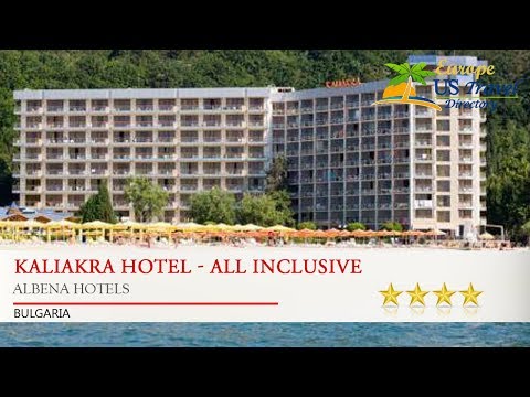 Kaliakra Hotel - All Inclusive - Albena Hotels, Bulgaria