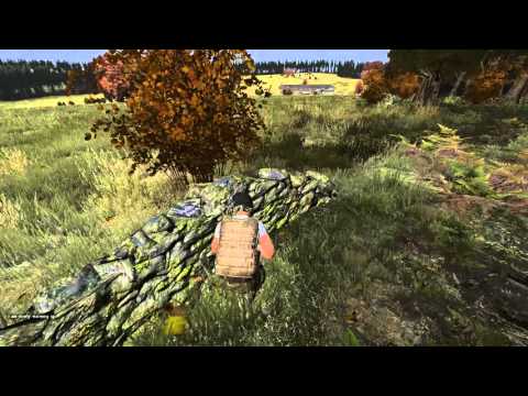 Сбор машины dayz
