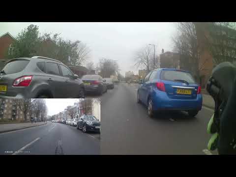 LA07UPG - Close Pass - Police Action Taken