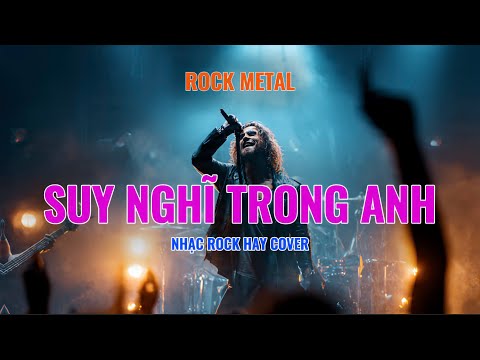 (Bản Chuẩn Tiktok) Rock Suy nghĩ Trong Anh | NHẠC ROCK HAY | ROCK METAL NHẠC VIỆT