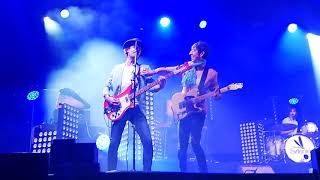 Fascinado | Sidonie |#MurciaSeMueve