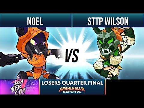 noeL vs STTP Wilson - Losers Quarter Final - Low Tier City 7