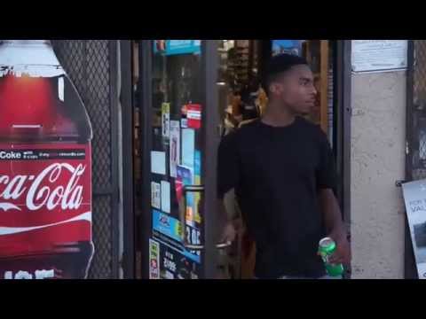 Lil Stone "MOBBIN" (promo video)