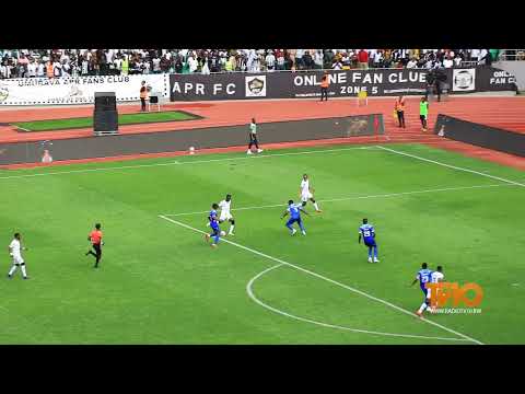 LIVE APR 2 - 0 RAYON SPORTS || REBA IGITEGO CYIZA CYA KABIRI CYA APR