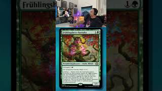 Landfall, aber noch komplizierter 😵💫 #mtg #magicthegathering