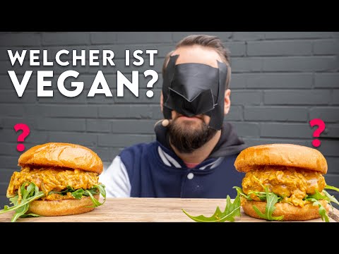 Meat vs. Vegan - Do YOU see the difference?