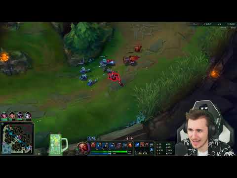 IL RITORNO DI GIUSEPPE SIMONE - League of Legends ITA #1437