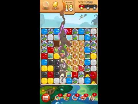 Angry Birds Blast Level 178 - NO BOOSTERS 🎈🐦🎈🐦