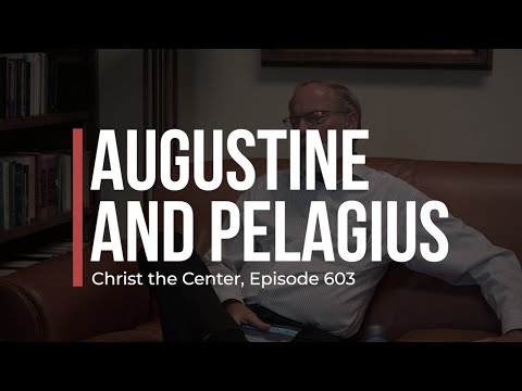Augustine and Pelagius