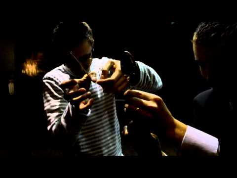 Cristian Gog close up