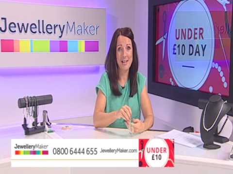 JewelleryMaker LIVE 15/07/16 1PM - 5PM