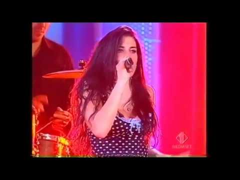 Amy Winehouse - Stronger Than Me - FESTIVALBAR - 29-06-04
