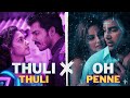 Thuli Thuli X Oh Penne Tamil Remix Yuvan X Anirudh Romantic EDM Mashup Echonova Remix007