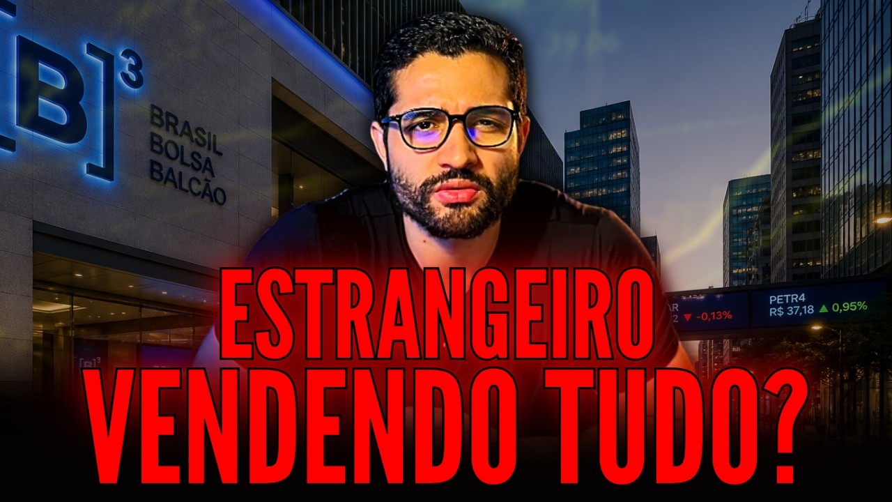 É O FIM DO TRADE BRASIL? O QUE AINDA ESPERAR DA BOLSA EM 2026