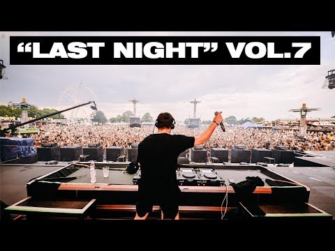 Jay Pryor - "Last Night” #07: Balaton Sound 2019