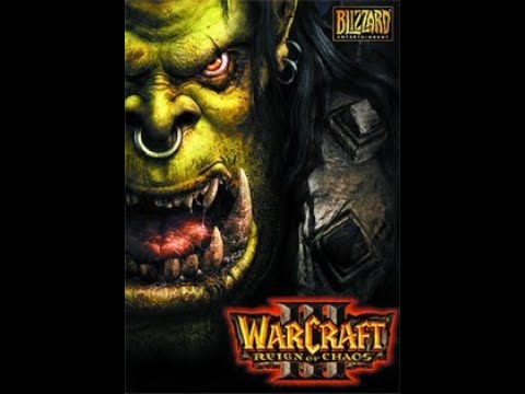 Undead Ending Cinematic - Warcraft 3 - Reign Of Chaos