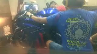 Download lagu Yamaha R25 dyno test mp3 Download lagu Yamaha R25 dyno test mp3