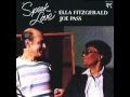 Joe Pass & Ella Fitzgerald - Blue and Sentimental
