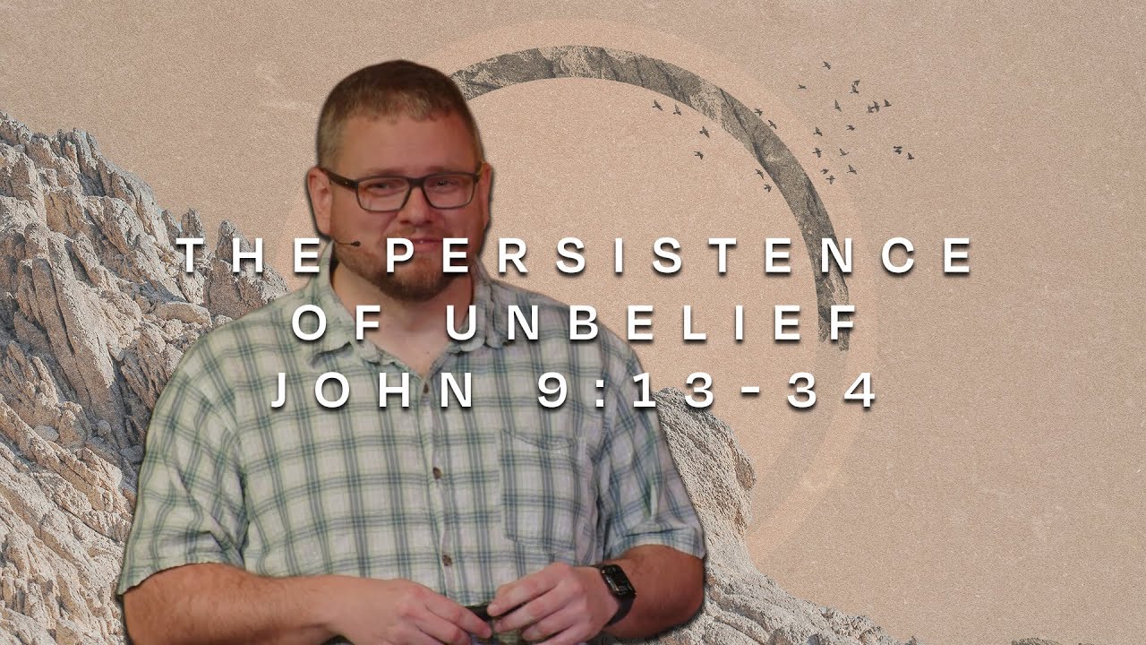 The Persistence of Unbelief