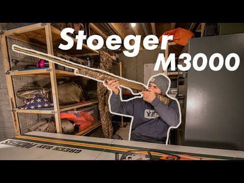 STOEGER M3000 Shotgun REVIEW!