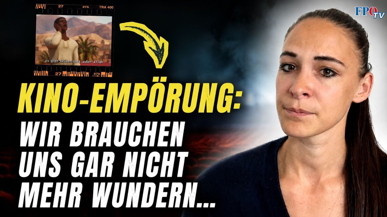 Sollen sich Kinder diesen Kino-Film tatsächlich ansehen?