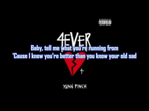 Number 1 (Lyrics) Yung pinch feat. Landon Cube