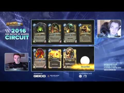 ONOG 2016 Circuit Feature #2 Group A - Jab vs. Leadpaint