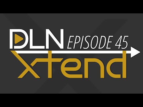 Going Ghost Hunting | DLN Xtend 45