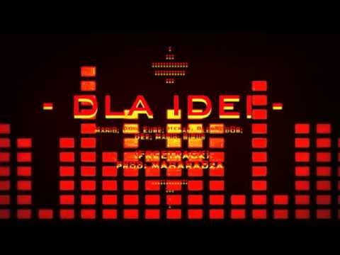 DLA IDEI - Manio,Dog,Eube,Heras,Bless,dOb,DEe,Mario,Siwus-MAHARADŻA REMIX-FREETRACK-2013