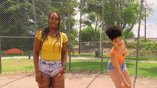 Aidonia - Pon Di Cocky | Dancehall Choreography by Tara Renee