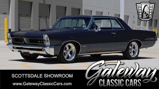 Video Thumbnail for 1965 Pontiac GTO