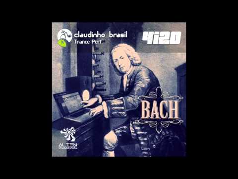 4i20 & Claudinho Brasil - Bach  (Original Mix)