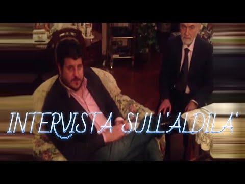 Coniugi  Desideri - INTERVISTA SULL' ALDILA'