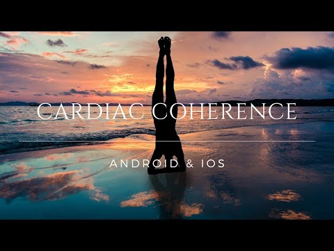 Cardiac coherence : antistress Video