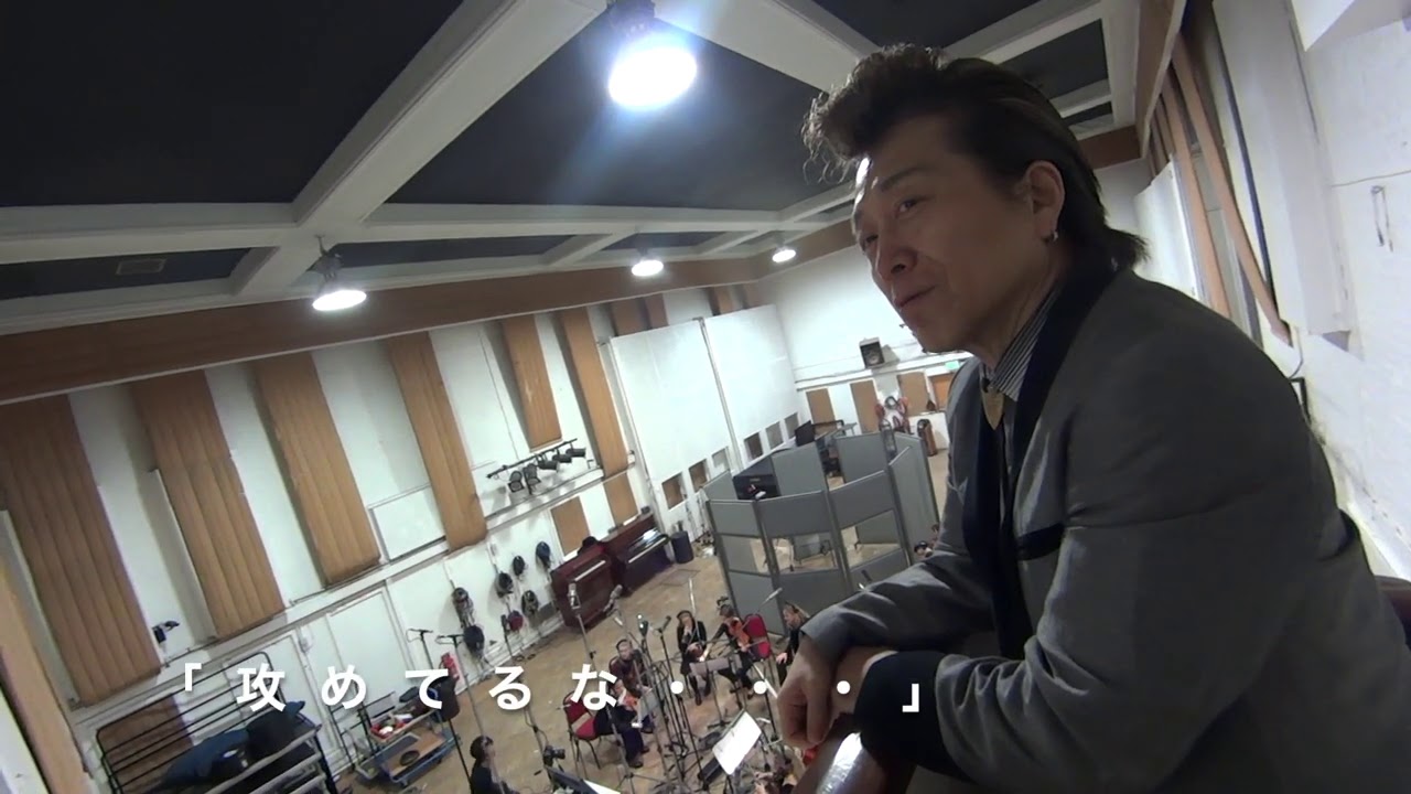 高橋ジョージ・メイキング「ロード〜アビーロードスタジオ・ロンドン」初公開！