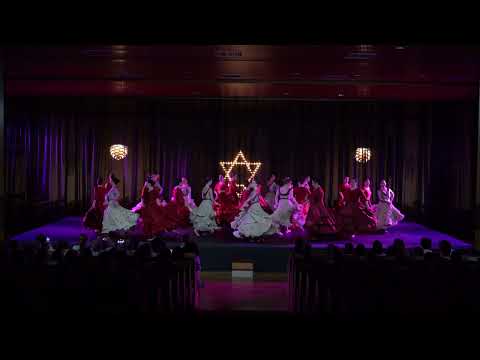 ESPETÁCULO ISRAEL 75 ANOS - 2023 Neshamá Nashit - Alma Feminina / Lehakat Haemek e Nefesh Yehudi