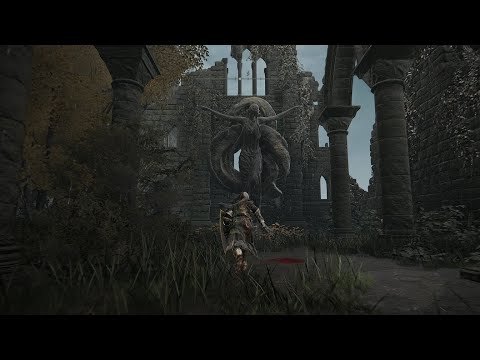 Sacred Tear #5 - Church of Irith - Elden Ring