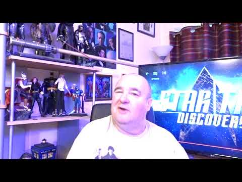 STAR TREK DISCOVERY  10 DESPITE YOUR SELF  EPISODE 10 REVIEW
