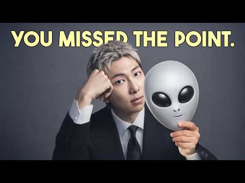 How BTS Called Out Racism in &lsquo;Aliens&rsquo; (Arirang Analysis)