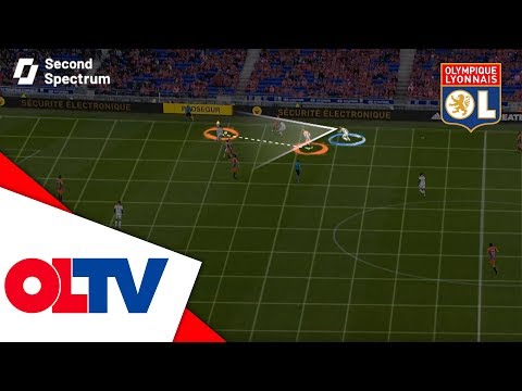 OL ACCESS : Le 3e but lyonnais face à Montpellier | Olympique Lyonnais
