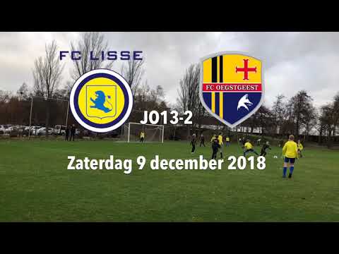 Lisse - FC Oegstgeest
